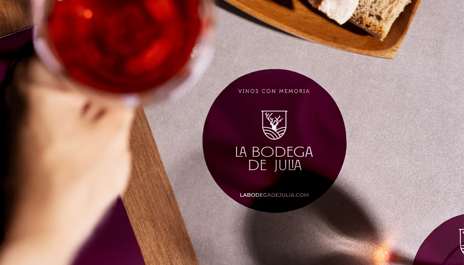 Bodega de Julia brandbook costa rica