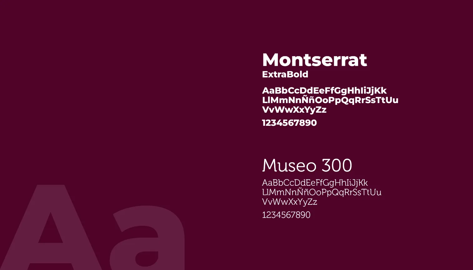 Bodega de Julia branding costa rica