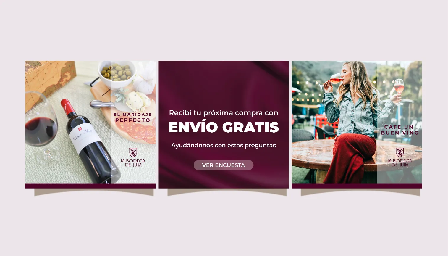 Bodega de Julia identidad visual costa rica