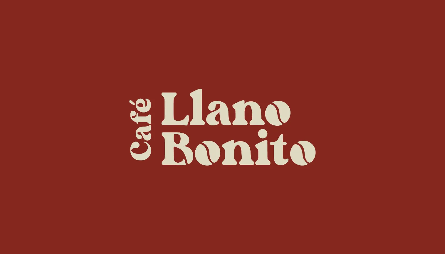 Cafe Llano Bonito creacion logo costa rica