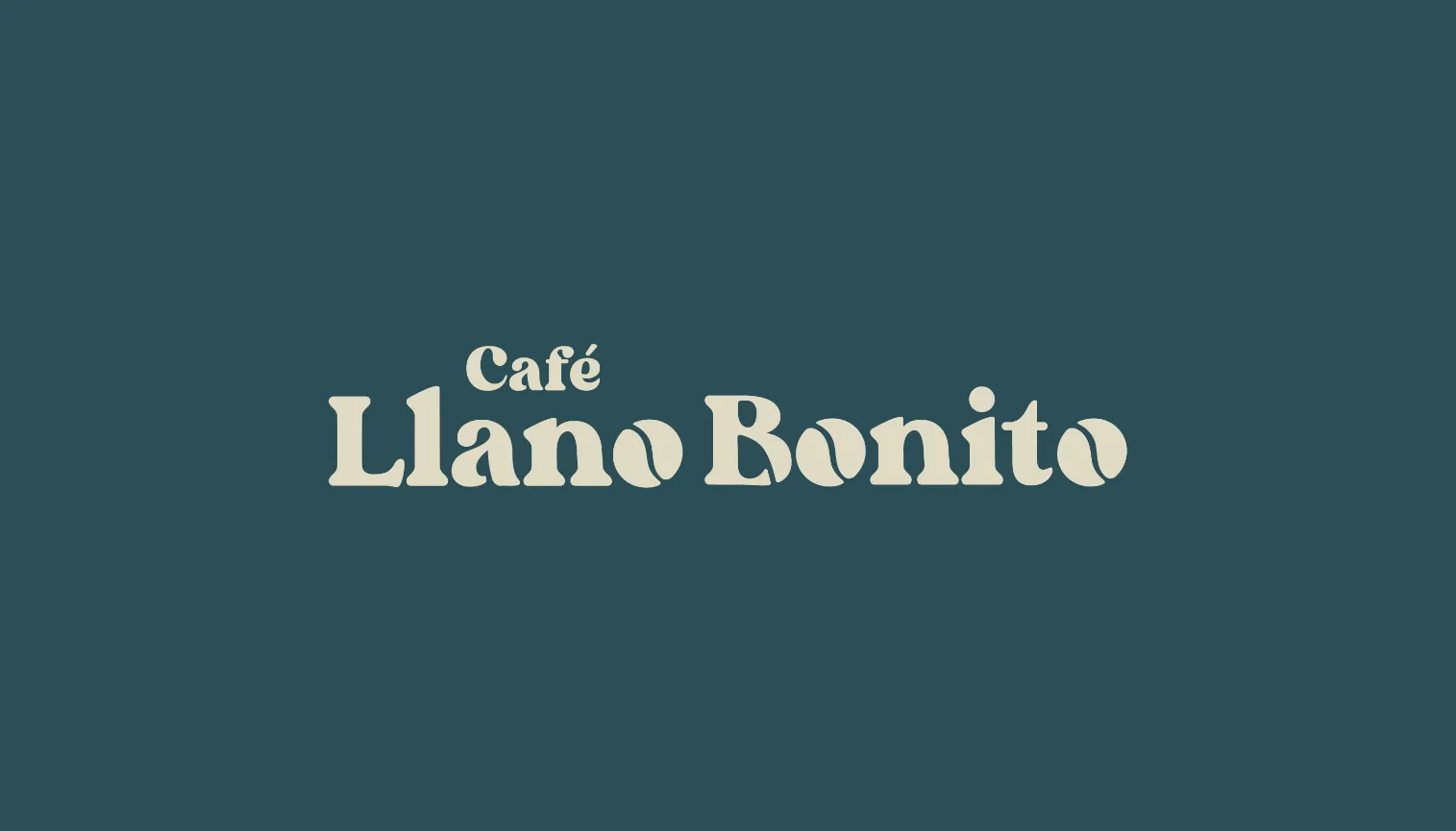 Cafe Llano Bonito logo costa rica