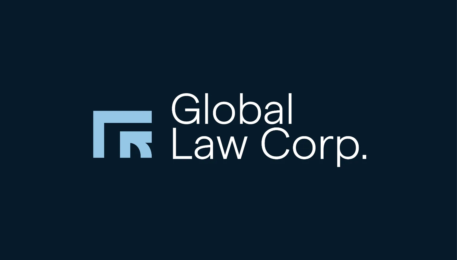 Global Law Corp logo costa rica