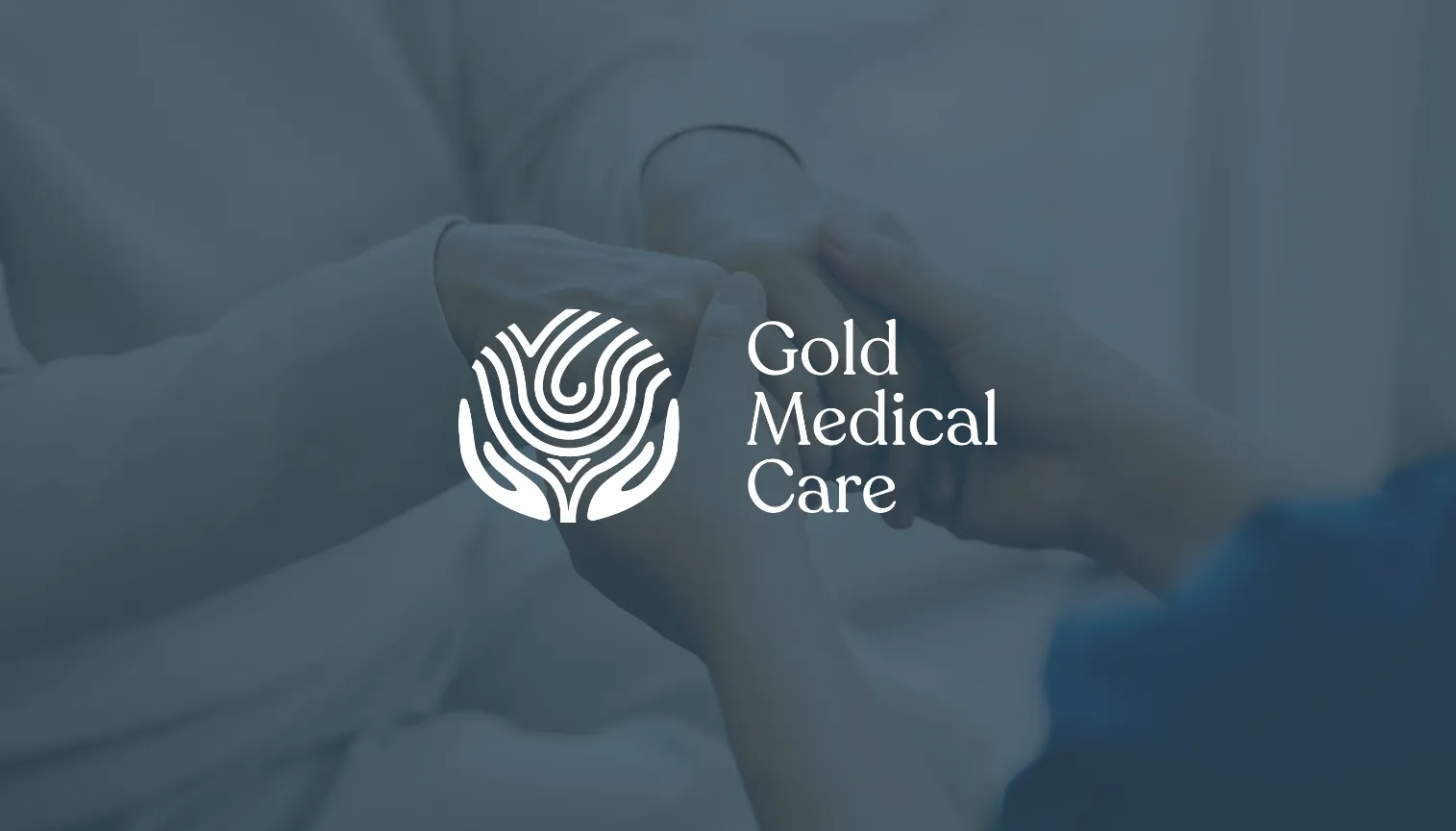 Branding Gold Medical Care branding costa rica