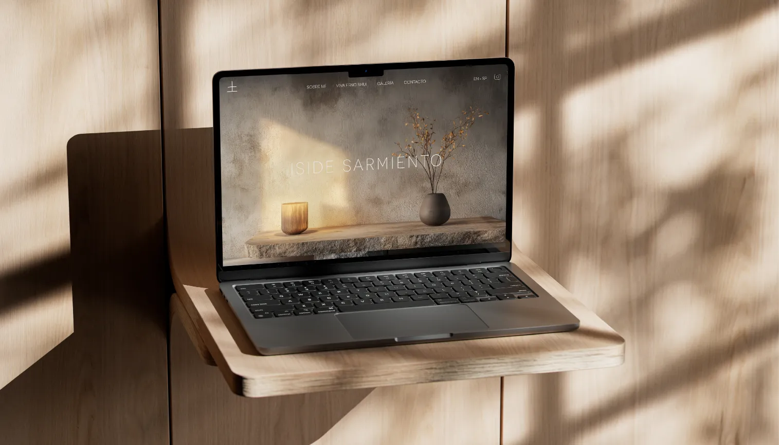 Iside Sarmiento Iside Sarmiento branding costa rica