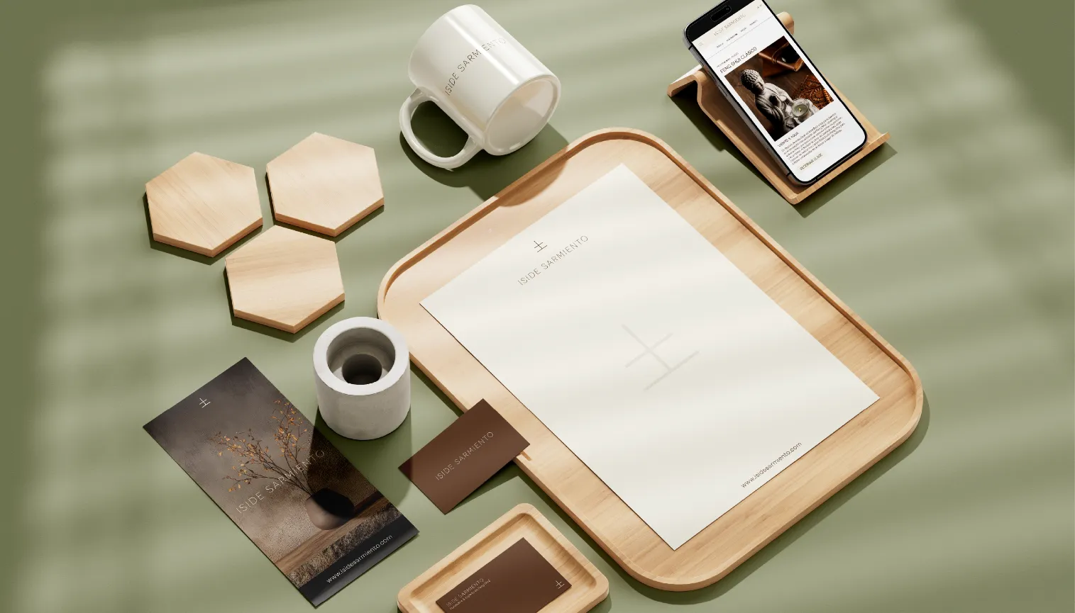 Iside Sarmiento Iside Sarmiento creacion marca costa rica