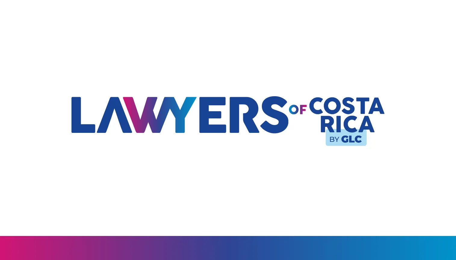 Logotipo Lawyers of Costa Rica logotipo