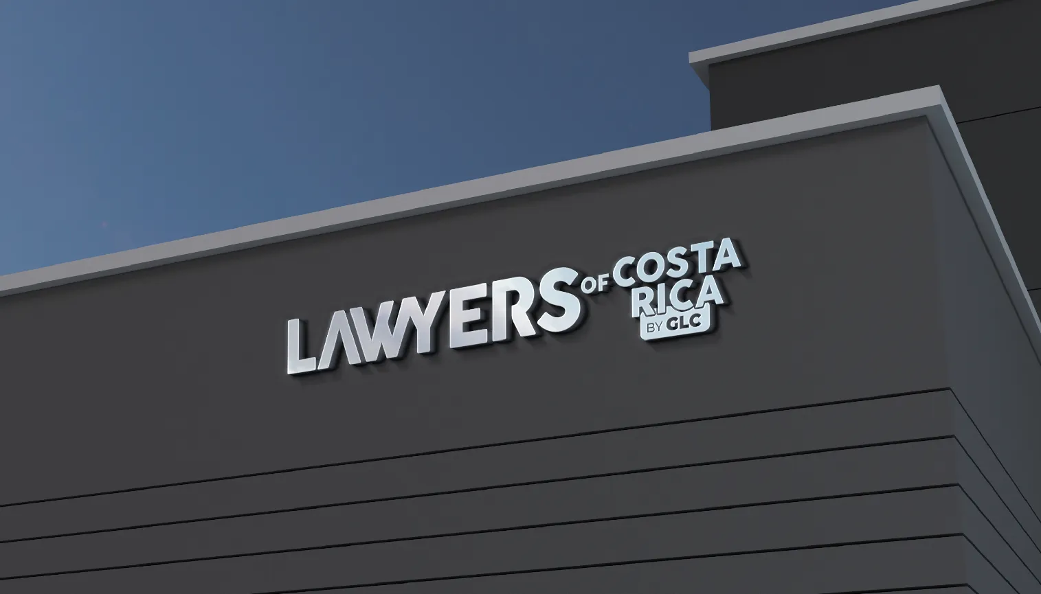 Re branding Lawyers of Costa Rica re branding