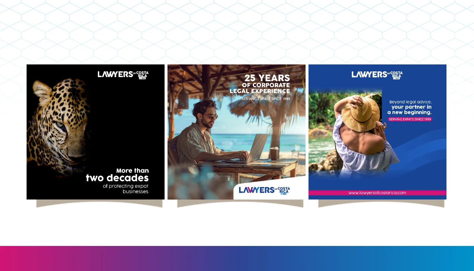 Redes sociales Lawyers of Costa Rica redes sociales