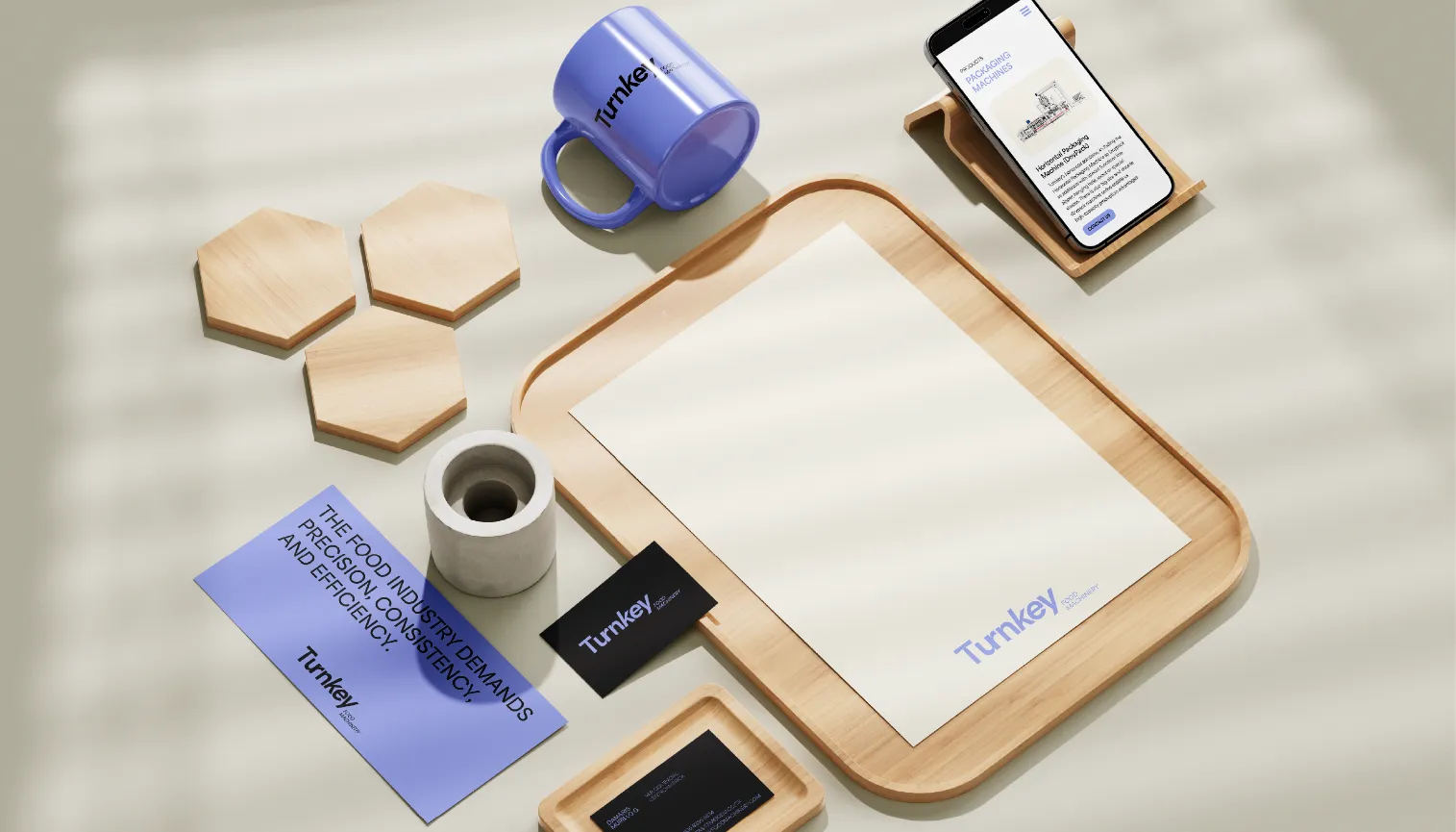 Turnkey creacion marca costa rica