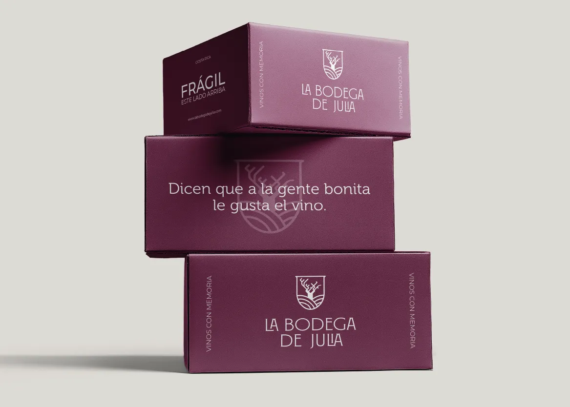 portafolio La Bodega de Julia
